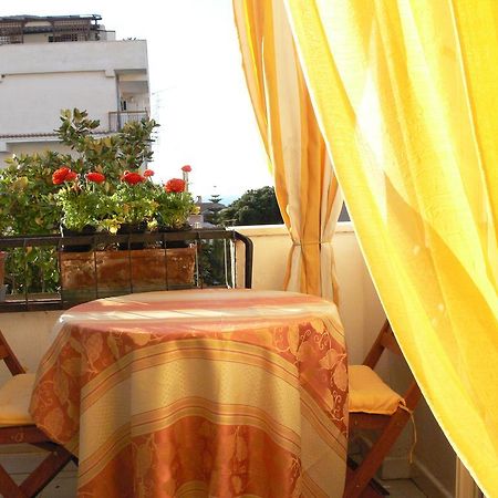 Proserpina Tropea Exterior foto