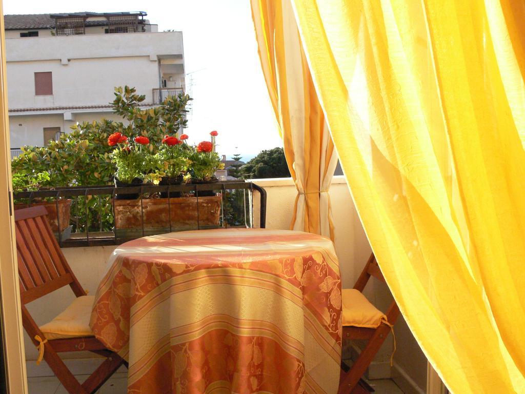 Proserpina Tropea Exterior foto